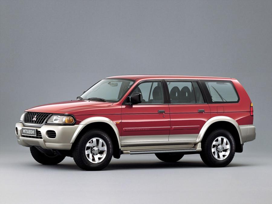 Mitsubishi Pajero Sport '1999